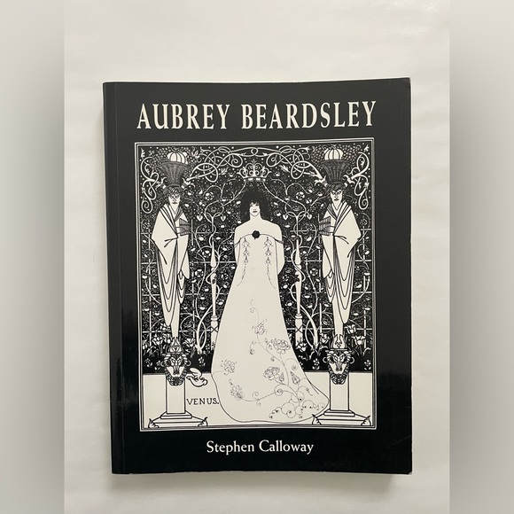 Other - Aubrey beardsley book by stephen calloway